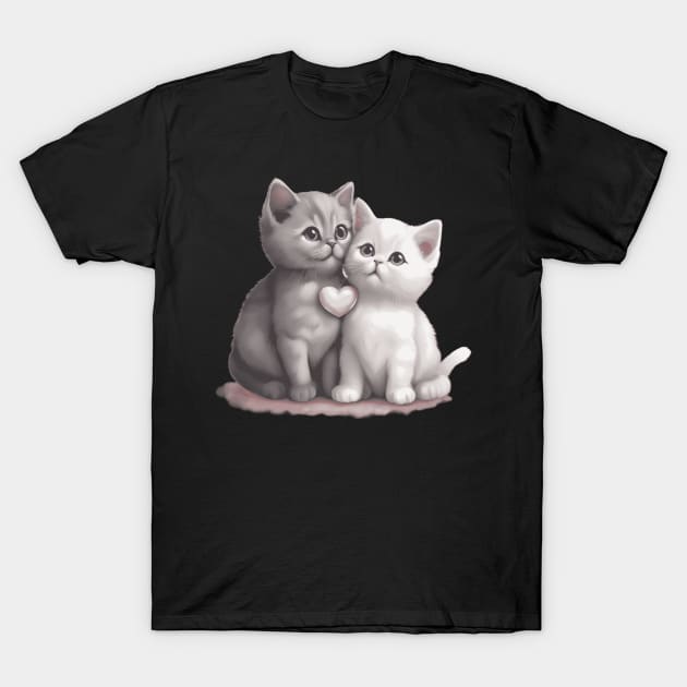 Exotic Shorthair T-Shirt by animegirlnft